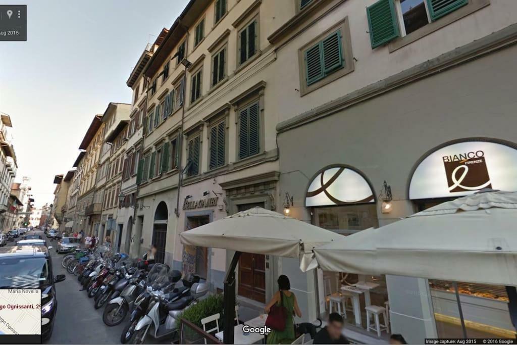 Love Weekend Near Piazza Ognissanti Флоренция Екстериор снимка